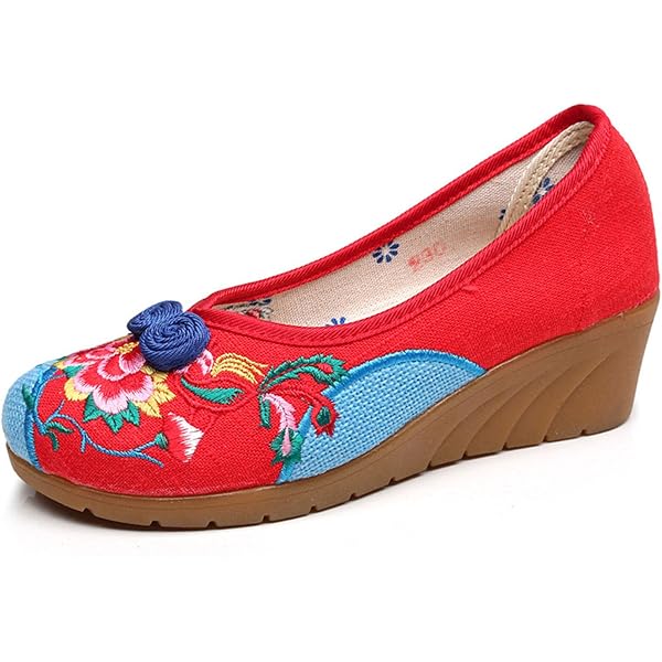 Mocasines Mujer Plataforma Mocasines Con Plataforma Para Mujer - Punta Redonda - Sin Cordones - Antideslizantes - Varios Colores Mocasines Carmela Mujer