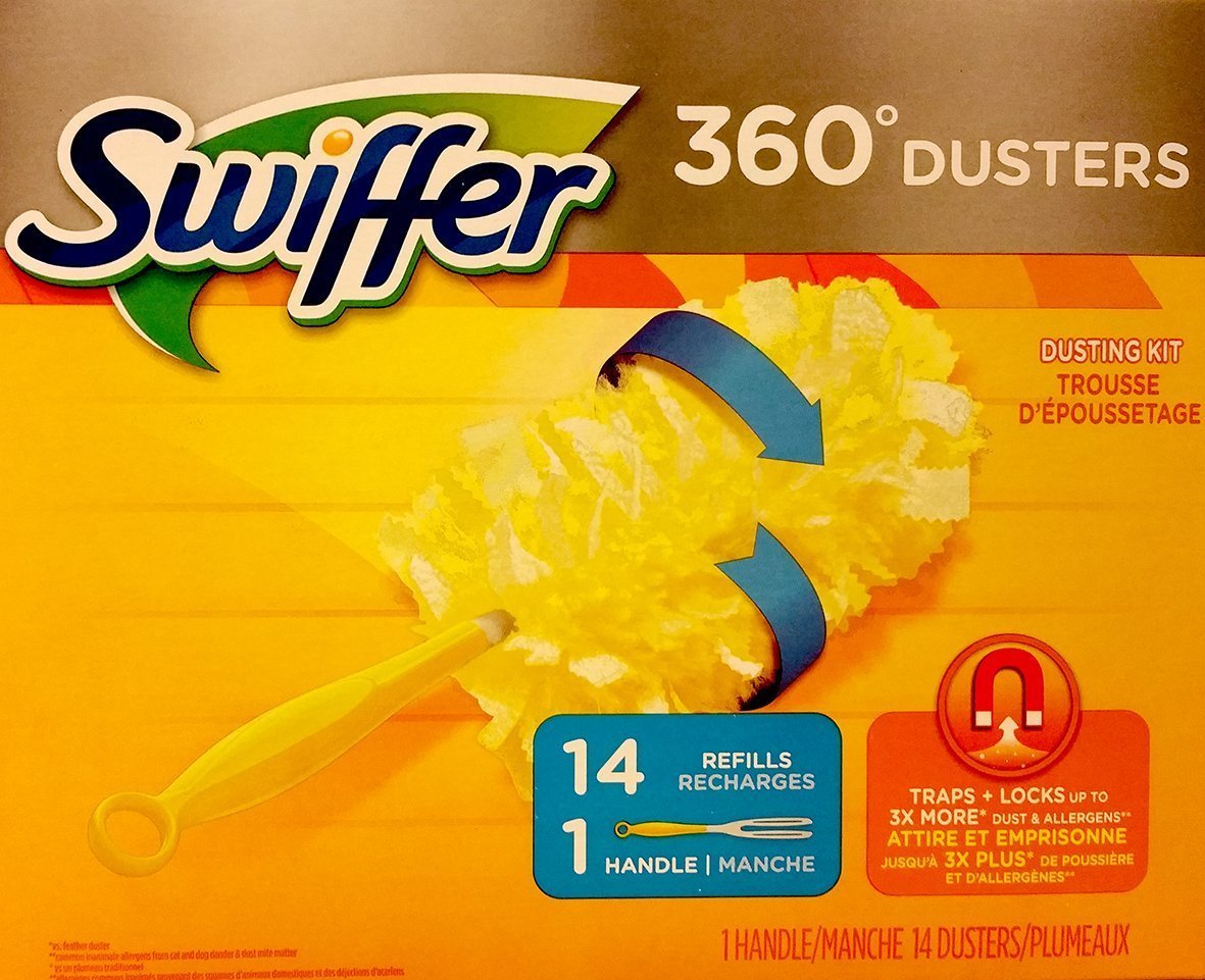 Sale Online Swiffer 360 Dusters With 1 Handle And 14 Refills Brand On Sale Clearance Sice Si Org Sale Online Swiffer 360 Dusters With 1 Handle And 14 Refills Brand On Sale Clearance Sice Si Org