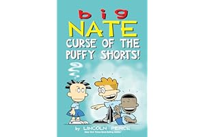 Big Nate: Curse of the Puffy Shorts