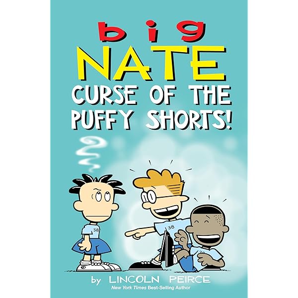 Amazon.com: The Complete Big Nate: #11 (AMP! Comics for Kids