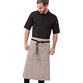 Chef Works Unisex Portland Bistro Apron