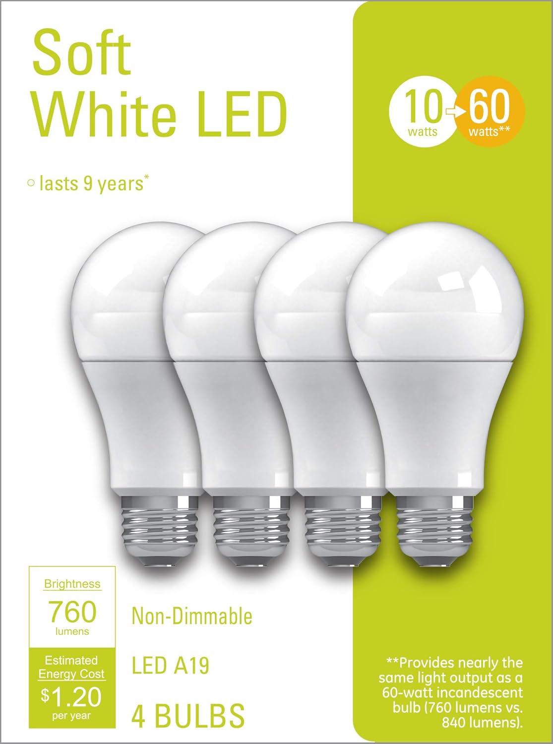 Best general purpose led ge