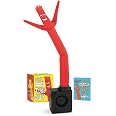 MyVolts 9V Netzteil – Kompatibel Mit Rp Minis Wacky Waving Inflatable Tube Guy Toy, EU-Stecker