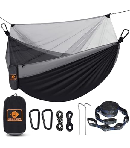 Hennessy Hammock - Jungle Safari Zip XXL : Amazon.ca: Sports