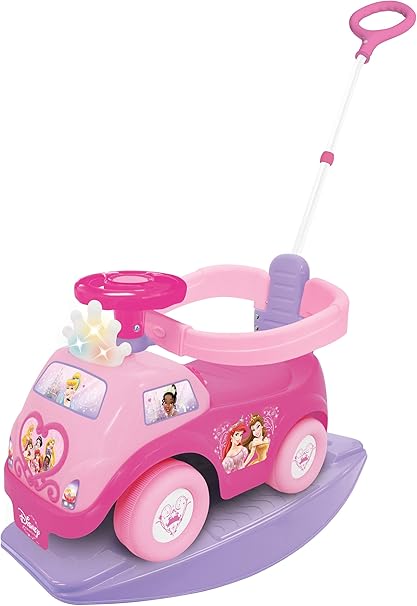 kiddieland carrito montable 4 en 1