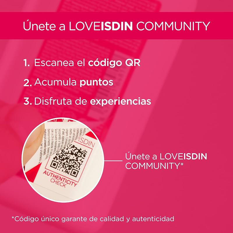 Isdin lambdapil shampoo anti-queda de cabelo, ajuda a reduzir a queda de cabelo e aumentar a densidade do cabelo
