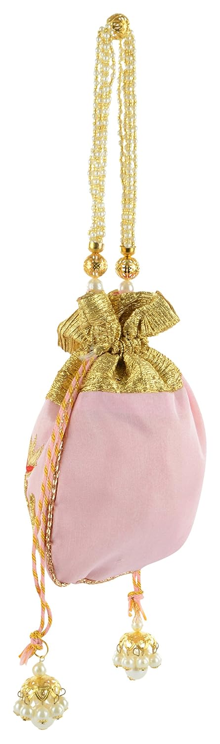 tooba women's rf ethnic potli