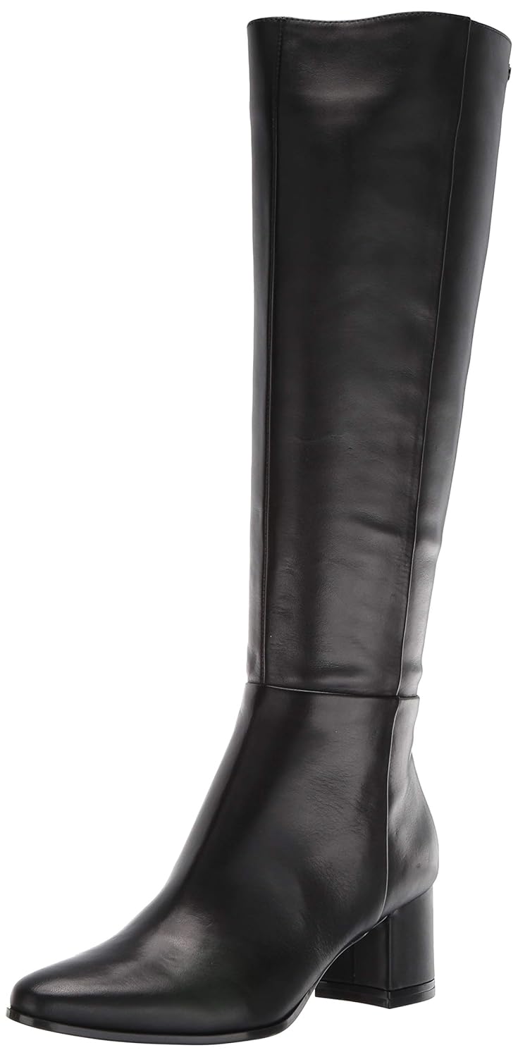 Calvin klein freeda tall boots Clearance