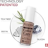 PODERM Fungal Nail Infections Varnish Tea Tree Invisible Color Care MEN view 5