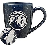 SPK 16oz Team Colored Laser Engraved Ceramic Mug