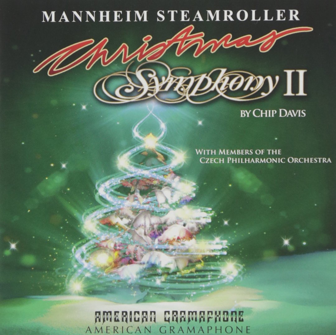 Christmas Symphony - Mannheim Steamroller: Amazon.de: Musik Christmas Symphony - Mannheim Steamroller: Amazon.de: Musik