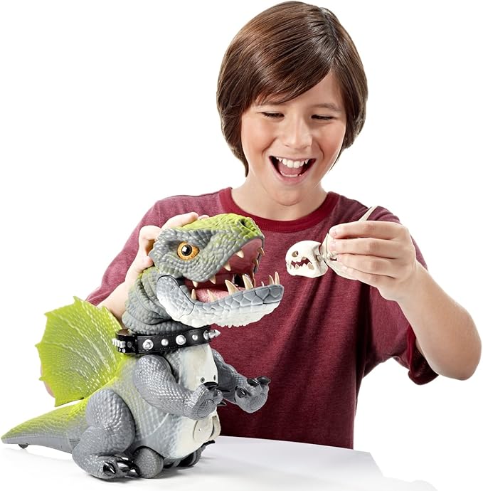 cruncher dinosaur toy