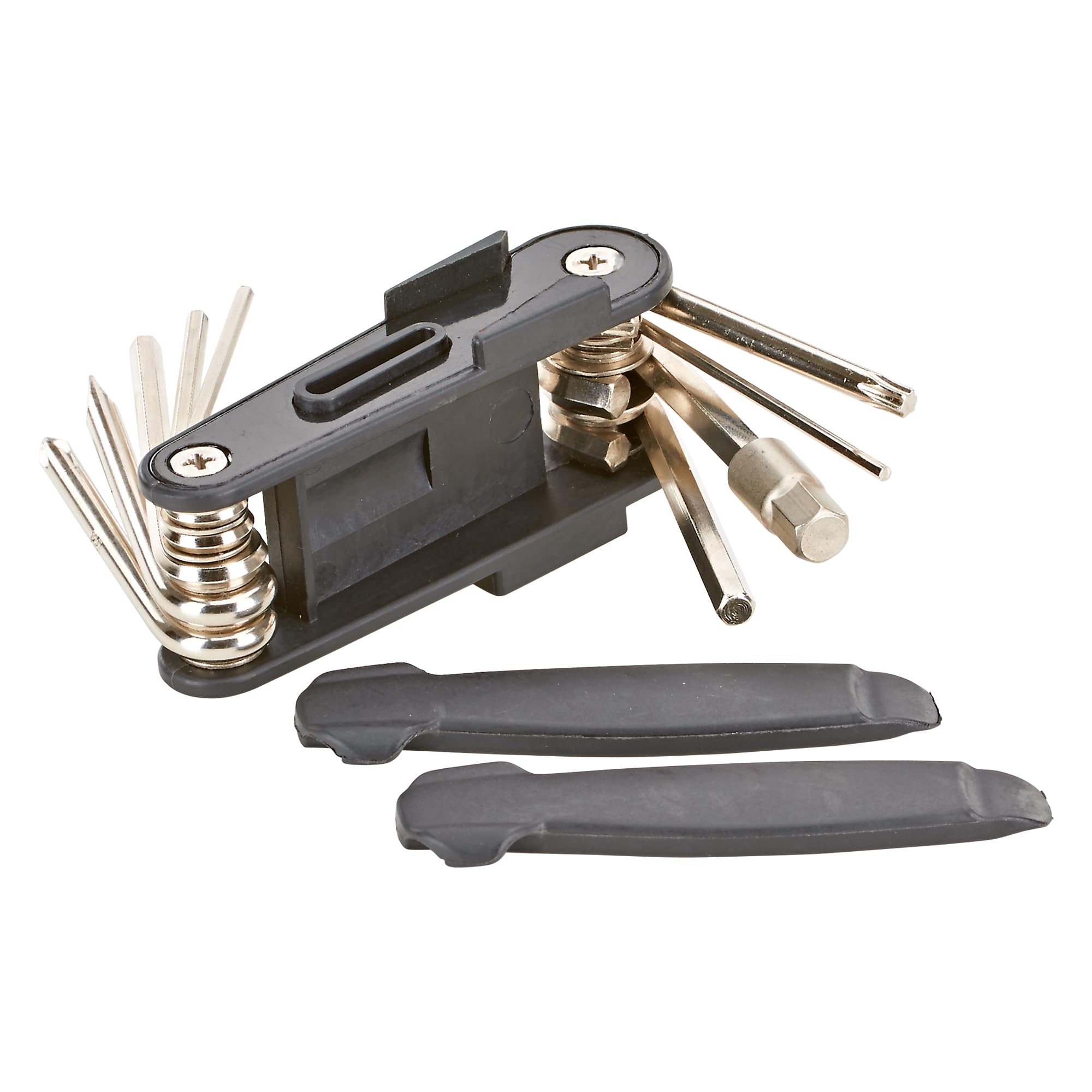 Prophete Multi-Tool Kit with 11 Functions - Multi-Colour