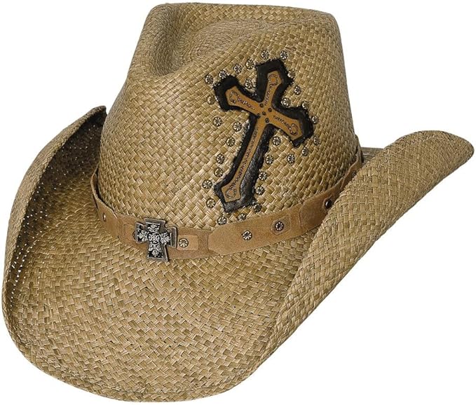 panama straw cowboy hats