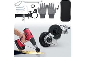 LAZORA Electric Drill Shears Attachment Cutter Electric Drill Plate Cutter Sheet Metal Cutter Tool Adapter Is Fit For Cutting Various Metals Materials Such As Aluminum, Iron Metal Sheet Cutter