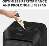 Fellowes Shredder Oil 120ml for Micro Cut and Cross Cut Shredders view 4