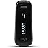 Fitbit One Wireless Activity Plus Sleep Tracker, Black