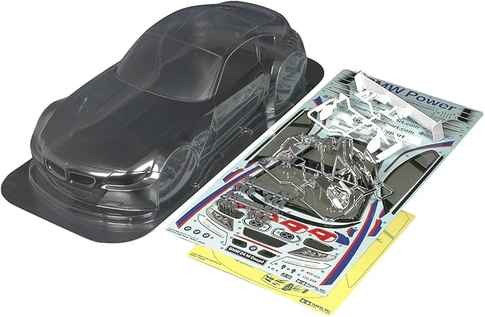 Amazon タミヤ Spパーツ Sp 1295 Bmw Z4 Mクーペ レーシング スペアボディセット ラジコン ドローン 通販