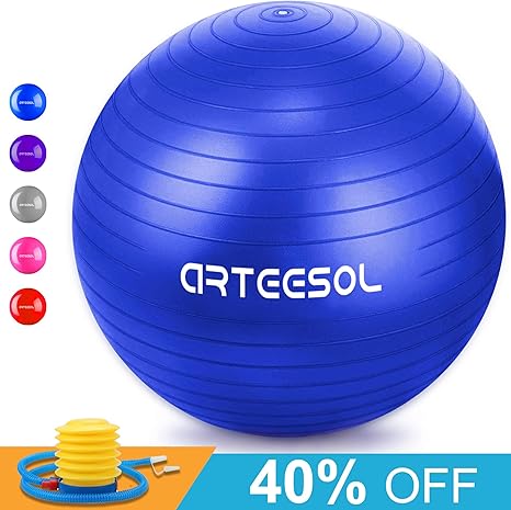 best exercise ball chair