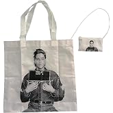 Elvis Presley Bag with Handy Pouch Featuring his Military Enlisting Photo - Mid-South Products