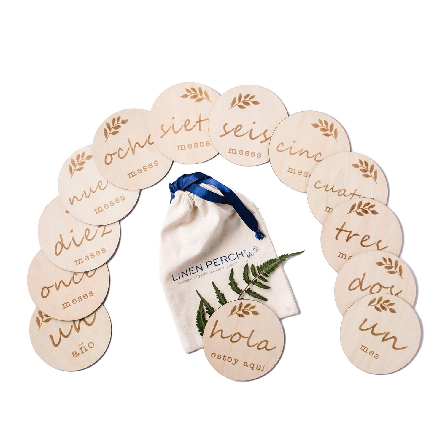 luxury birth announcement cards