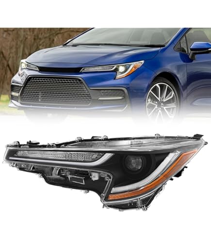 ルミエラブ Frontscheinwerfer Toyota Corolla 81150-02560 90154118 Full