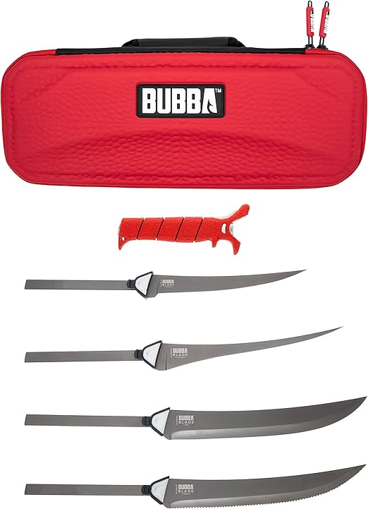 bubba Fishing Blade Interchangeable Knife Amazon.ca Sports & Outdoors