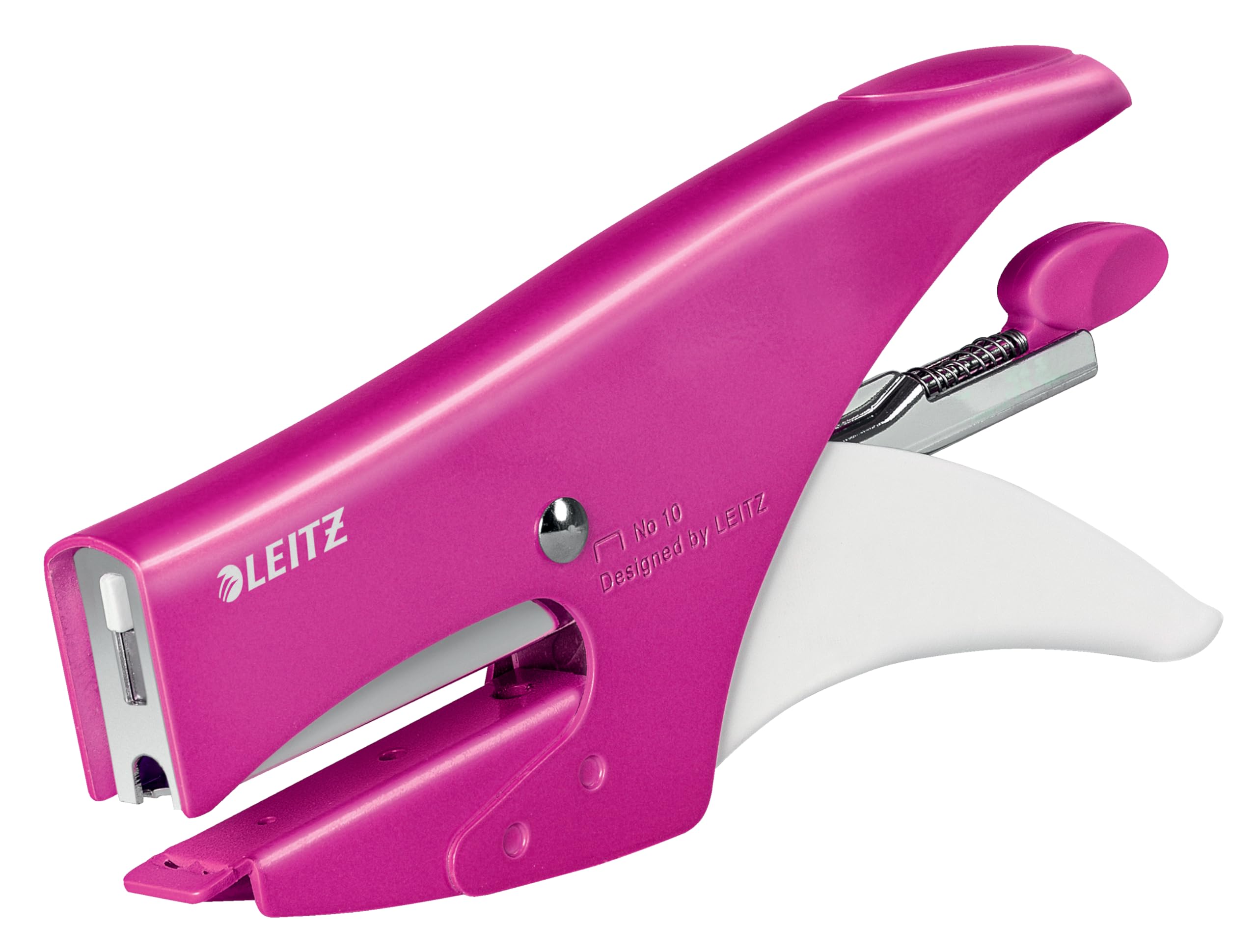Leitz WOW 5531 - staplers (Pink, White)