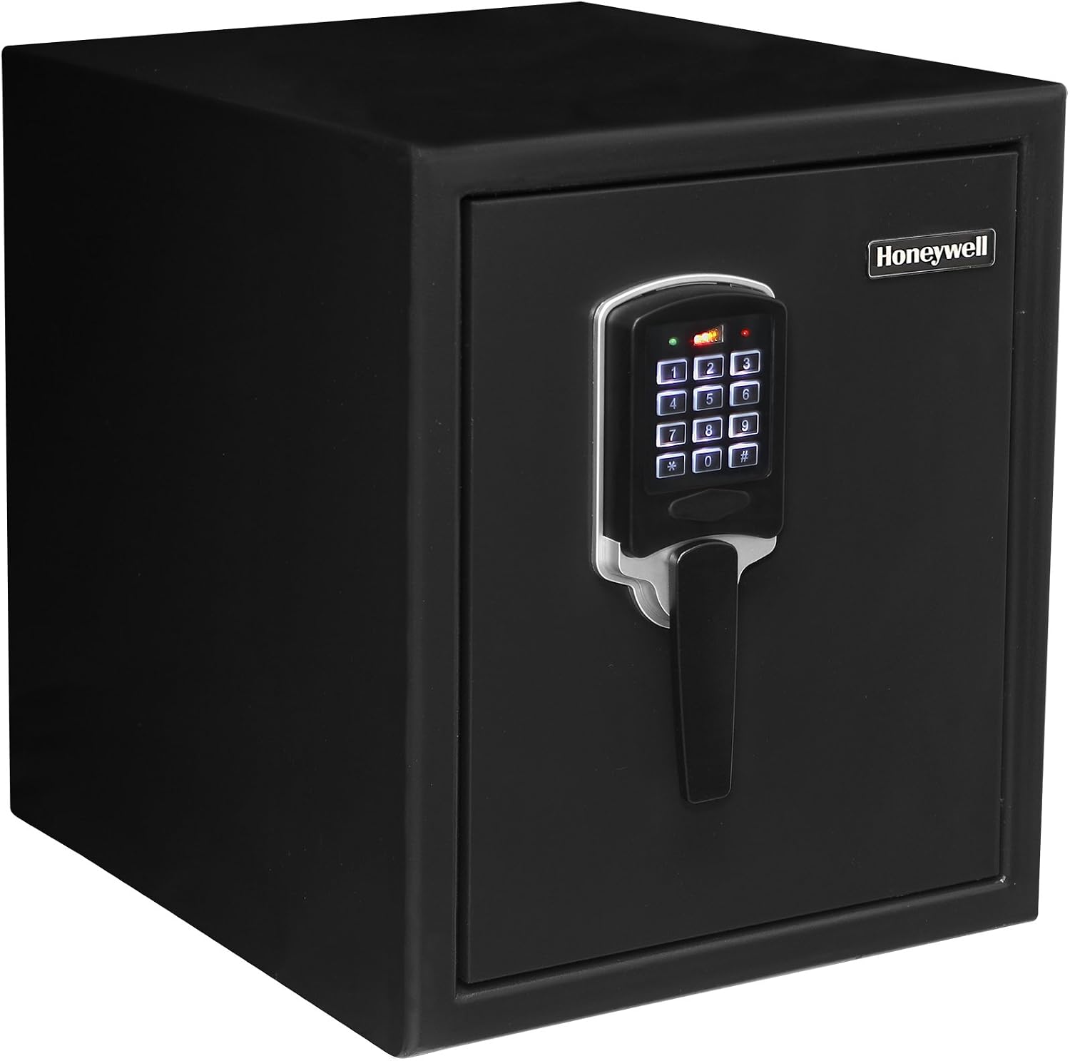 Honeywell 2605 25.4 litre Fire and Theft Steel Waterproof Safe - Image 3
