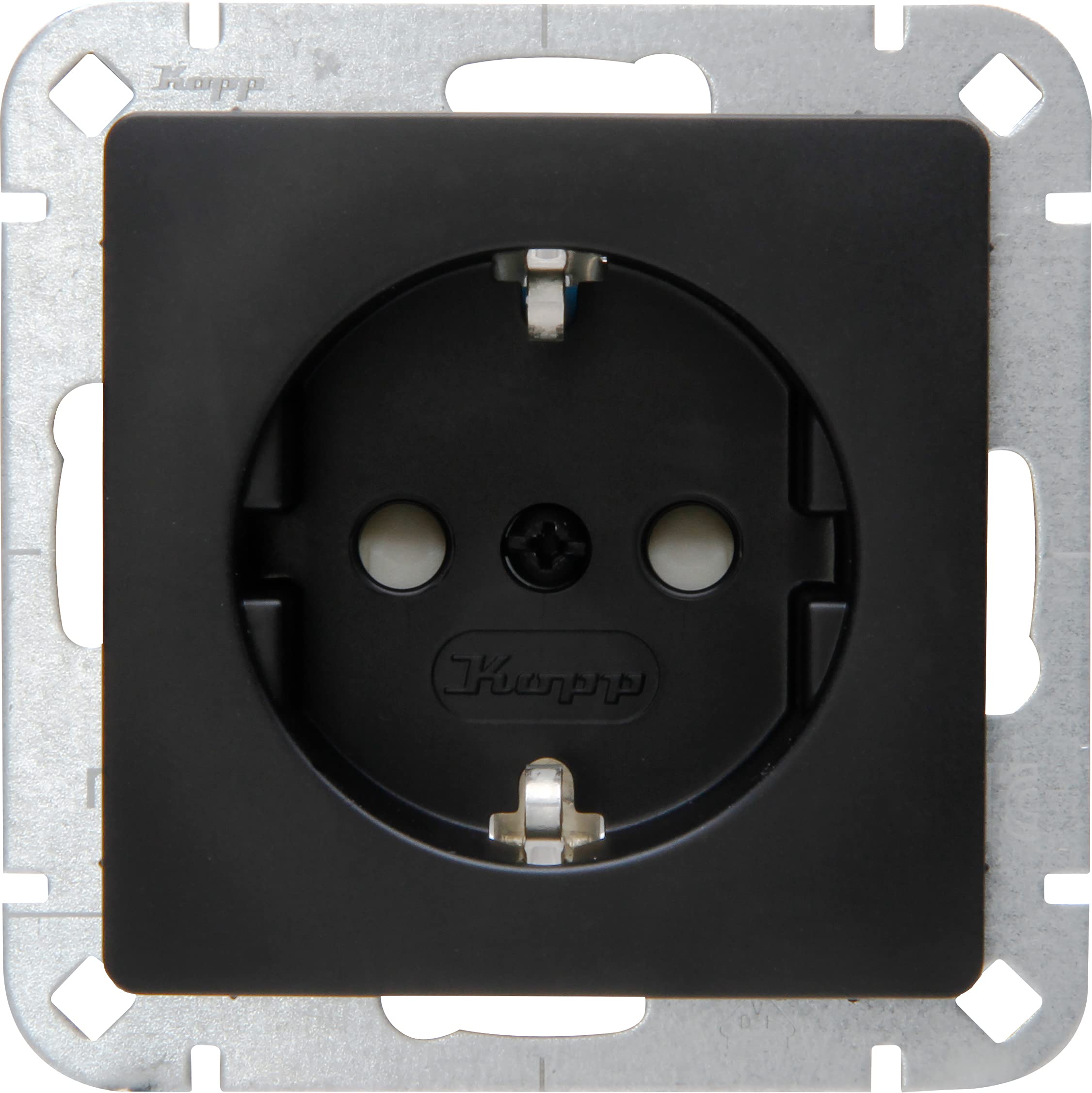 Kopp 920650004 Protective Contact Socket