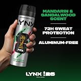 Lynx XL Africa Antiperspirant 200ml Pack of 12 Men Deodorant view 5