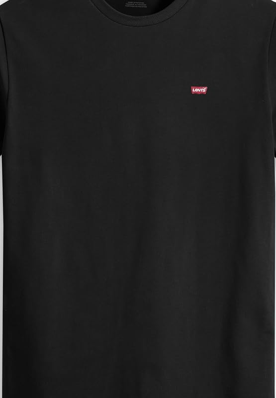 Ss Original Housemark Tee, T-shirt Uomo, Stonewashed Black, L