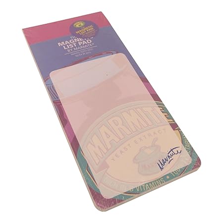 Robert Frederick, Pastel libreta para Lista de Marmite: Amazon.es ...