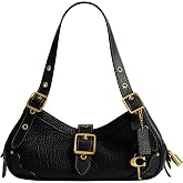 Coach Women's Textured Pebble Leather Drifter Shoulder Bag 31