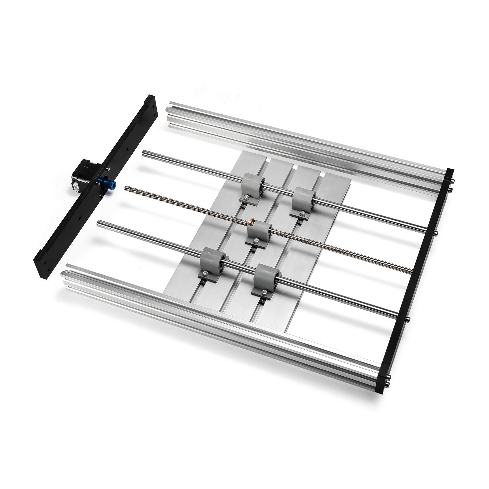 Genmitsu 3018 Y-Axis Extension Kit, 3018 Accessories Upgrade to 3040, Compatible with Most 3018 CNC Router Machine, 3018-PRO&3018-MX3