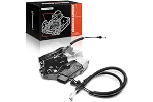 A-Premium Door Latch Lock Actuator Compatible with Hyundai Vehicles - Tucson 2016 2017 2018 2019 2020, Sport Utility - Front 