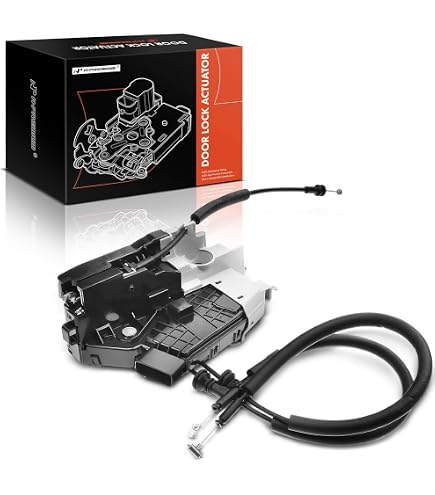 Newnessai Power Door Lock Actuator - Replacement For Kia Sportage 2017-2022 Rear Left Door, Part 81410-D9000