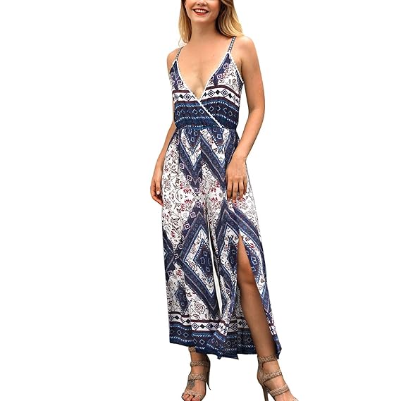 one piece flowy jumpsuit