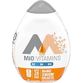 Mio Orange Tangerine Liquid Water Enhancer Drink Mix (1.62 Fl Oz Bottle)