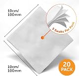 JFA Medical Premium Sterile Gauze Swabs 10cm x 10cm Pack of 100 view 3