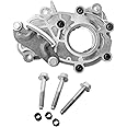BOXI Oil Pump Compatible for Buick Enclave/for Cadillac Impala Traverse/for Chevy for GMC for Saturn for Saab 2.8L 3.0L 3.6L V6 | Replaces OE# 12640448 224-43667 M353