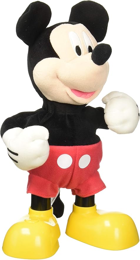 mickey mouse bailarin fisher price