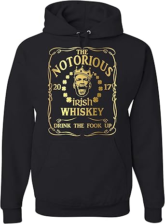 sudadera mcgregor