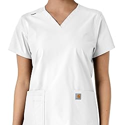 Carhartt Scrubs C12313 Women's Force® Essentials
