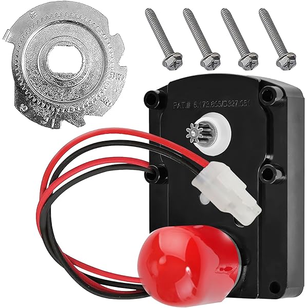 7286039- Water Softener Valve Motor - Amazon.com