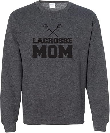 lacrosse crewneck