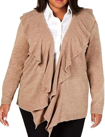 karen scott cardigan sweaters