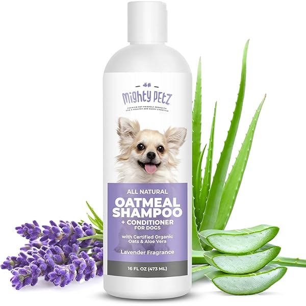 pet dog shampoo