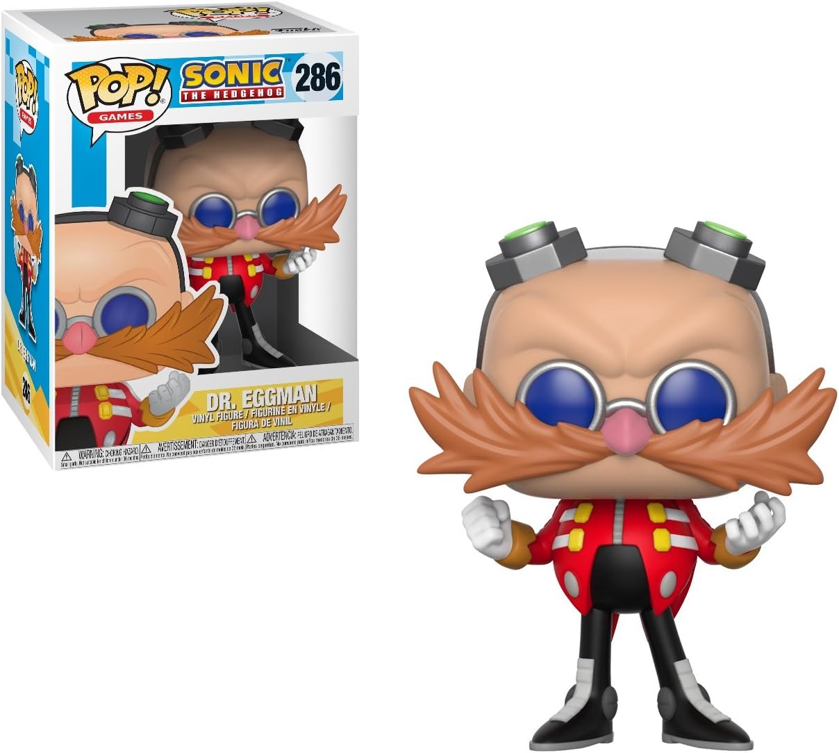 funko pop sonic amazon