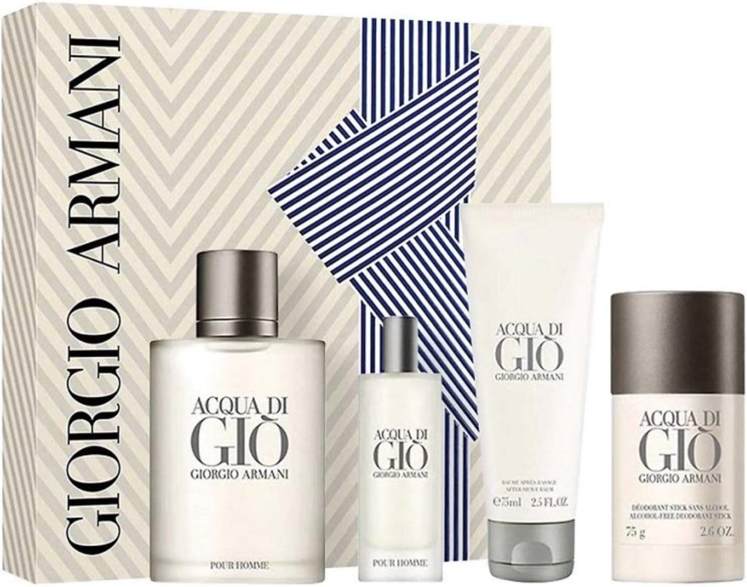 giorgio armani kit